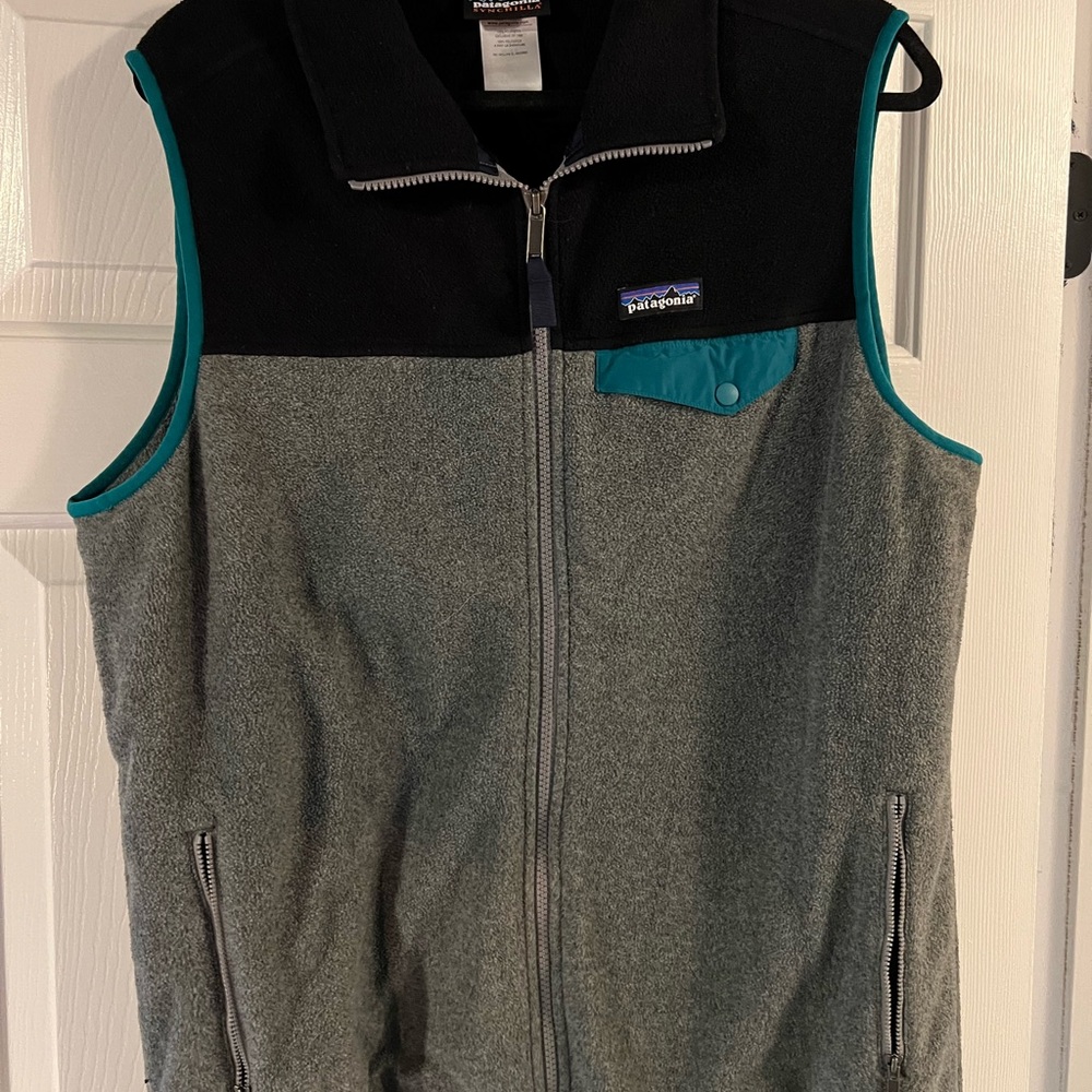 Patagonia Synchilla XL Fleece Vest